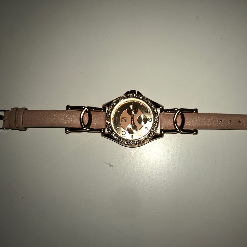 Rose Gold New York and Company Bracelet